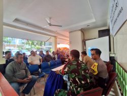 Tiga Pilar Kampung Rawa Gelar Rapat Koordinasi Kamtibmas, Perkuat Sinergi Jaga Jakarta Aman