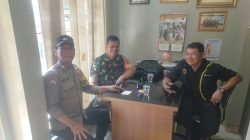 Kolaborasi Polisi–TNI, Perkuat Cooling System di SPBU Galur, Jaga Jakarta Aman Pasca Unras