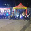 Patroli Tiga Pilar Menteng Perketat Pengamanan, Jaga Jakarta Tetap Aman Kondusif Di Kalipasir