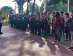 Jaga Jakarta, Patroli Skala Besar Polres Jakpus Ciptakan Rasa Aman Warga