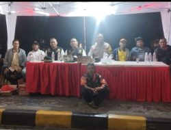 Posko Jaga Jakarta Bersama Warga, Pastikan Wilayah Johar Baru Aman dan Kondusif