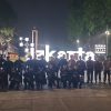 Polres Metro Jakarta Pusat Gelar Patroli Skala Besar, Cegah Kejahatan Jalanan dan Beri Rasa Aman Warga