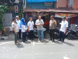 Bhabinkamtibmas Galur Gelar Cooling System Jaga Jakarta Aman Bersama Warga
