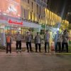 Bersama Patroli Tiga Pilar Menteng, Jaga Jakarta Aman dan Kondusif di Simpang Sarinah