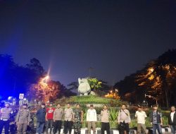 Operasi Tiga Pilar Jaga Jakarta, Polsek Kemayoran Gelar Patroli Cipta Kondisi