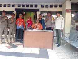Jaga Jakarta Aman, Posko Johar Baru Jadi Pusat Koordinasi Keamanan