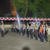 Menteng Aman, Apel Kesetiaan Tiga Pilar Menteng, Jaga Jakarta Aman Kondusif