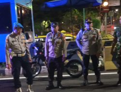 Tiga Pilar Menteng Patroli di Jalan Teuku Umar, Jaga Jakarta Dari Balap Liar dan Kejahatan Jalanan