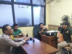 Bhabinkamtibmas Johar Baru Gandeng FKDM Perkuat Cooling System dan Koordinasi Kamtibmas