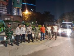 Tiga Pilar Kemayoran Gencarkan Patroli “Jaga Jakarta” Cegah Tawuran dan Balap Liar