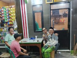 Cooling System dan Sambang Tokoh Agama, Bhabinkamtibmas Ajak Warga Kampung Rawa Jaga Jakarta Aman
