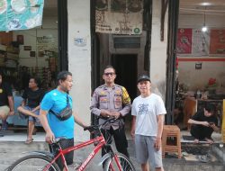 Sambang RW 06, Polisi dan Warga Kampung Rawa Solid Jaga Jakarta Aman