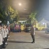 Apel Patroli Skala Sedang, Polsek Johar Baru Perkuat Antisipasi Guantibmas Jaga Jakarta Aman