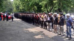 Konser Pestapora 2025 Berjalan Aman, Polres Metro Jakarta Pusat Kerahkan 500 Personel