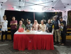 Posko Jaga Jakarta Johar Baru, Polisi dan Warga Bersatu Perkuat Keamanan Wilayah