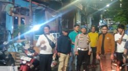 Jaga Jakarta, Polsek Johar Baru Gelar Patroli Cipta Kondisi Antisipasi Gangguan Keamanan