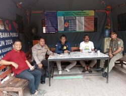 Jaga Jakarta Dengan Giat Cooling System, Bahas Kamtibmas Terkini di Karang Anyar