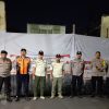 Patroli Tiga Pilar Jaga Jakarta, Polsek Senen Gelar Ops Cipta Kondisi Antisipasi Gangguan Kamtibmas