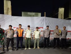 Patroli Tiga Pilar Jaga Jakarta, Polsek Senen Gelar Ops Cipta Kondisi Antisipasi Gangguan Kamtibmas