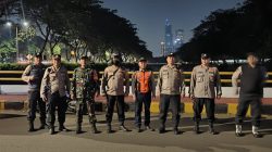 Menteng Sigap, Jaga Jakarta Bersama 3 Pilar di Menteng Tenggulun, Antisipasi Tawuran dan Curanmor
