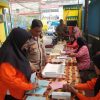 Polsek Kemayoran dan Tiga Pilar Gelar Monitoring Rutin Posyandu Balita dan Lansia