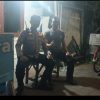Sambang Kamtibmas, Polisi Ingatkan Warga Cikini Tingkatkan Kewaspadaan
