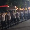 Bersama Kita Cegah Guankamtibmas, Tiga Pilar Menteng Gelar Apel Kesetiaan Jaga Jakarta Aman