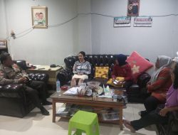 Mediasi Dua Warga Karang Anyar Bertetangga yang Berselisih