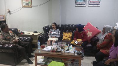 Mediasi Dua Warga Karang Anyar Bertetangga yang Berselisih