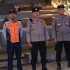 Tiga Pilar Menteng di Simpang Sarinah, Pantau Kerawanan dan Guankamtibmas