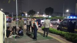 Patroli Tiga Pilar Jaga Jakarta, Sasar Pemukiman Warga Kramat