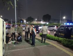 Patroli Tiga Pilar Jaga Jakarta, Sasar Pemukiman Warga Kramat
