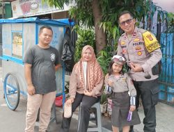 Cooling System, Patroli Wilayah dan Sambang Warga di Kampung Rawa untuk Jaga Jakarta Aman