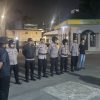 Apel Patroli Cipta Kondisi, Polsek Johar Baru Antisipasi Guantibmas untuk Jaga Jakarta Aman