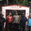 Sambang Pos Kampling RW 01 Galur, Polsek Johar Baru Perkuat Sinergi Warga untuk Jaga Jakarta Aman