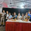 Posko Jaga Jakarta, Polisi Bersama 3 Pilar dan Warga Perkuat Sinergi Jaga Jakarta Aman di Johar Baru