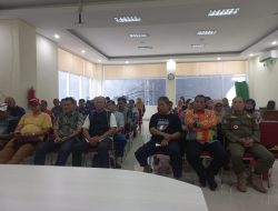 Tiga Pilar Kebon Kacang dan Stakeholder Sepakat “Jaga Jakarta” Bersama Warga Ciptakan Lingkungan Aman