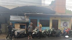 Polsek Metro Gambir Tingkatkan Keamanan Melalui Sambang Wilayah di Kelurahan Petojo Utara