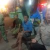Polsek Metro Gambir Sambang Pos Kamling Kebon Kelapa, Himbau Warga Waspadai Kejahatan