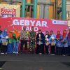 Gebyar PAUD Himpaudi Kemayoran Meriah, Polisi dan TNI Kawal Jalannya Karnaval