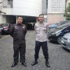 Unit Samapta Lakukan Patroli Dialogis Jaga Kondusivitas Di Sawah Besar