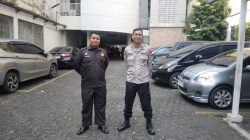 Unit Samapta Lakukan Patroli Dialogis Jaga Kondusivitas Di Sawah Besar