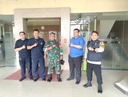 Pembinaan Satpam Apartemen di Sawah Besar