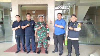 Pembinaan Satpam Apartemen di Sawah Besar