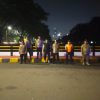Kita Bisa Jaga Jakarta,  Keamanan di Perbatasan Tenggulun Terjamin Dengan Adanya Patroli 3 Pilar Menteng
