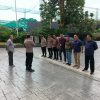 Polisi Pastikan Giat Unras Di PT. Adhi Kartiko Pratama Berjalan Aman Dan Kondusif