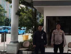 Patroli Mobile Objek Vital dan Antisipasi Kejahatan Jalanan