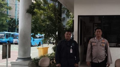 Patroli Mobile Objek Vital dan Antisipasi Kejahatan Jalanan