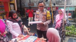 Dari Layanan Kesehatan hingga Kamtibmas, Posyandu Kampung Rawa Jadi Ruang Sinergi Jaga Jakarta Aman