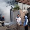 Polisi Bersama Warga Monitor Fogging DBD di Galur, Sinergi Kesehatan dan Keamanan Demi Jaga Jakarta Aman